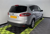 USED 2014 64 FORD S-MAX 1.6 TDCi Titanium MPV 5dr Diesel Manual Euro 5 (s/s) (115 ps) 
