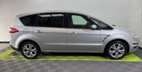 USED 2014 64 FORD S-MAX 1.6 TDCi Titanium MPV 5dr Diesel Manual Euro 5 (s/s) (115 ps) 