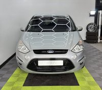 USED 2014 64 FORD S-MAX 1.6 TDCi Titanium MPV 5dr Diesel Manual Euro 5 (s/s) (115 ps) 