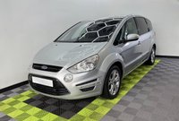 USED 2014 64 FORD S-MAX 1.6 TDCi Titanium MPV 5dr Diesel Manual Euro 5 (s/s) (115 ps) 