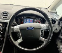 USED 2014 64 FORD S-MAX 1.6 TDCi Titanium MPV 5dr Diesel Manual Euro 5 (s/s) (115 ps) 