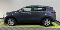 USED 2016 66 KIA SPORTAGE 1.7 CRDi 2 SUV 5dr Diesel Manual Euro 6 (s/s) (114 bhp) 