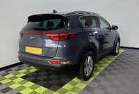 USED 2016 66 KIA SPORTAGE 1.7 CRDi 2 SUV 5dr Diesel Manual Euro 6 (s/s) (114 bhp) 