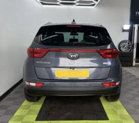 USED 2016 66 KIA SPORTAGE 1.7 CRDi 2 SUV 5dr Diesel Manual Euro 6 (s/s) (114 bhp) 
