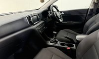 USED 2016 66 KIA SPORTAGE 1.7 CRDi 2 SUV 5dr Diesel Manual Euro 6 (s/s) (114 bhp) 