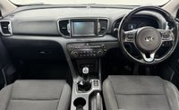 USED 2016 66 KIA SPORTAGE 1.7 CRDi 2 SUV 5dr Diesel Manual Euro 6 (s/s) (114 bhp) 