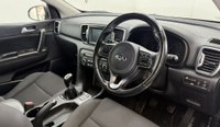 USED 2016 66 KIA SPORTAGE 1.7 CRDi 2 SUV 5dr Diesel Manual Euro 6 (s/s) (114 bhp) 