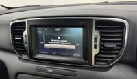 USED 2016 66 KIA SPORTAGE 1.7 CRDi 2 SUV 5dr Diesel Manual Euro 6 (s/s) (114 bhp) 