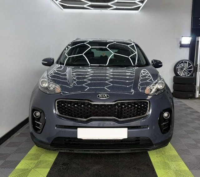 2016 KIA SPORTAGE - Photo 4