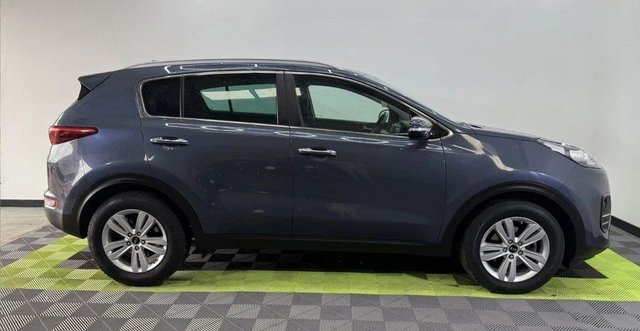 2016 KIA SPORTAGE - Photo 8
