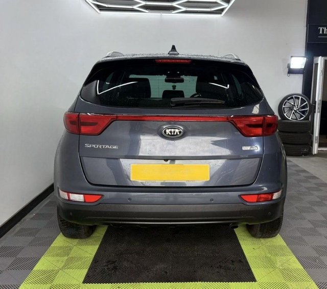 2016 KIA SPORTAGE - Photo 5