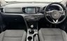 USED 2016 66 KIA SPORTAGE 1.7 CRDi 2 SUV 5dr Diesel Manual Euro 6 (s/s) (114 bhp) 