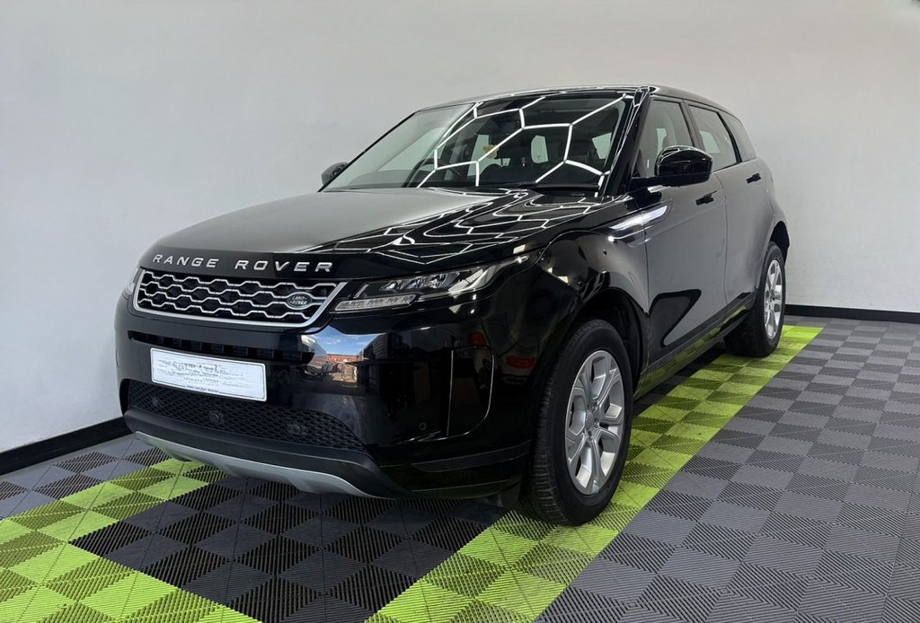 View our Land Rover Range Rover Evoque