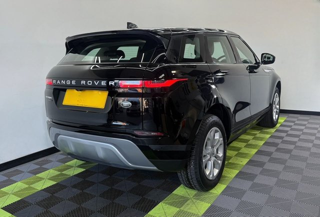 2020 Land Rover RANGE ROVER EVOQUE - Photo 2
