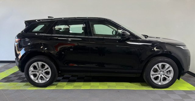 2020 Land Rover RANGE ROVER EVOQUE - Photo 8