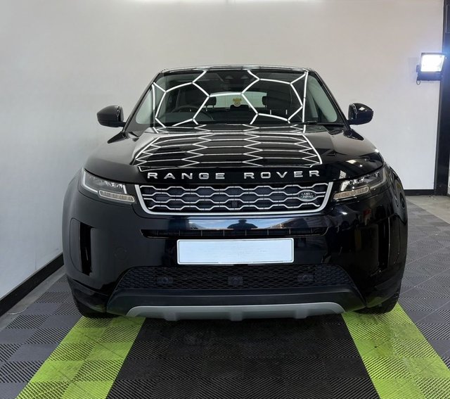 2020 Land Rover RANGE ROVER EVOQUE - Photo 4
