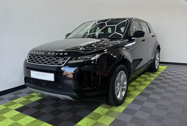 View our LAND ROVER RANGE ROVER EVOQUE