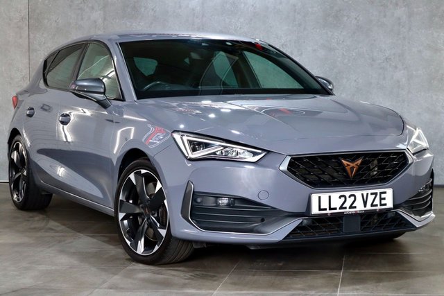 2022 22 Cupra Leon 2.0 TSI VZ1 Hatchback 5dr Petrol DSG Euro 6 (s/s) (245 ps)