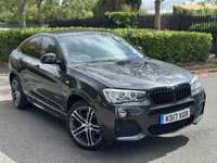 USED 2017 17 BMW X4 3.0 30d M Sport SUV 5dr Diesel Auto xDrive Euro 6 (s/s) (258 ps) 