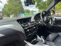 USED 2017 17 BMW X4 3.0 30d M Sport SUV 5dr Diesel Auto xDrive Euro 6 (s/s) (258 ps) 