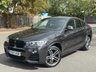 USED 2017 17 BMW X4 3.0 30d M Sport SUV 5dr Diesel Auto xDrive Euro 6 (s/s) (258 ps) 