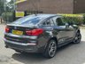 USED 2017 17 BMW X4 3.0 30d M Sport SUV 5dr Diesel Auto xDrive Euro 6 (s/s) (258 ps) 