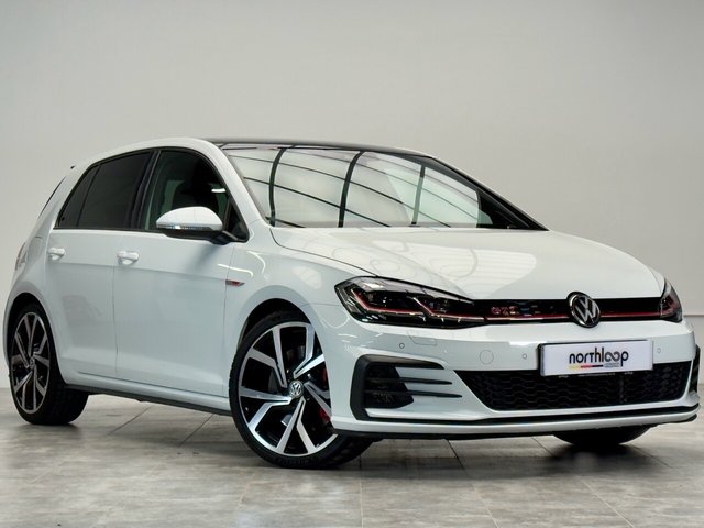 2019 19 Volkswagen Golf 2.0 TSI GPF GTI Performance Hatchback 5dr Petrol DSG Euro 6 (s/s) (245 ps)