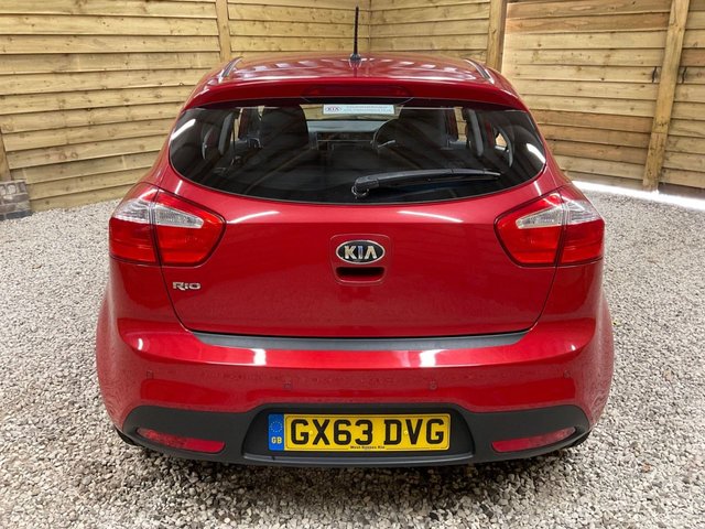 2013 KIA RIO (2013) - Photo 6