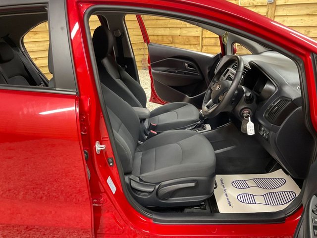 2013 KIA RIO (2013) - Photo 12