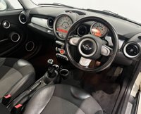 USED 2009 L MINI HATCH 1.6 Cooper D Hatchback 3dr Diesel Manual Euro 4 (110 ps) 