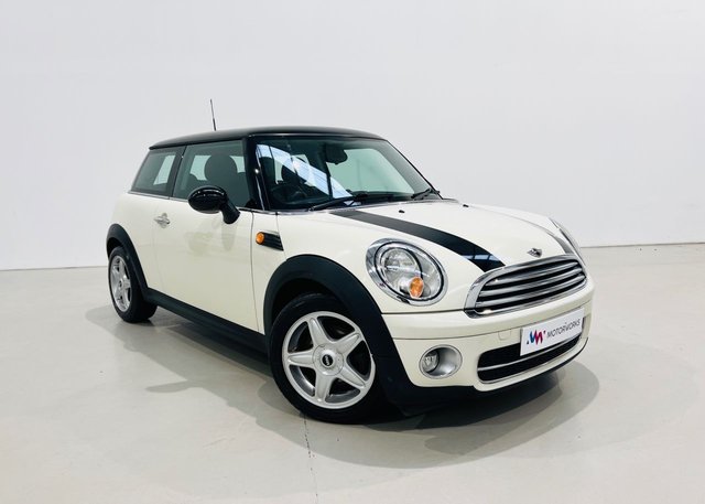 2009 MINI HATCH