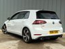 USED 2017 67 VOLKSWAGEN GOLF GTI 2.0 TSI BlueMotion Tech Hatchback 5dr Petrol Manual Euro 6 (s/s) (230 ps) 