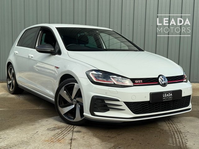 2017 67 Volkswagen Golf GTI 2.0 TSI BlueMotion Tech Hatchback 5dr Petrol Manual Euro 6 (s/s) (230 ps)