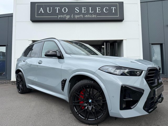 2023 K BMW X5 M 4.4i V8 Competition Steptronic xDrive Euro 6 (s/s) 5dr