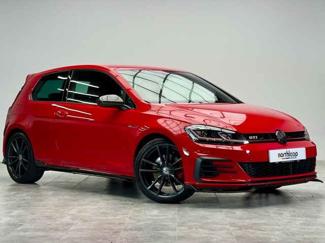 2018 18 Volkswagen Golf 2.0 TSI GTI Hatchback 3dr Petrol Manual Euro 6 (s/s) (230 ps)