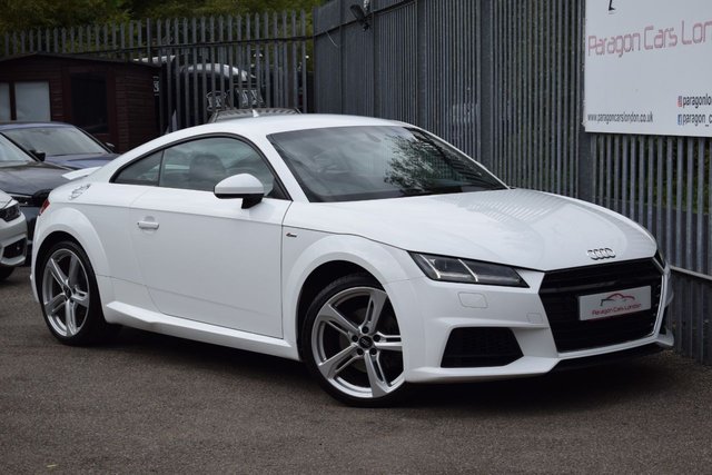 2015 AUDI TT - Photo 6