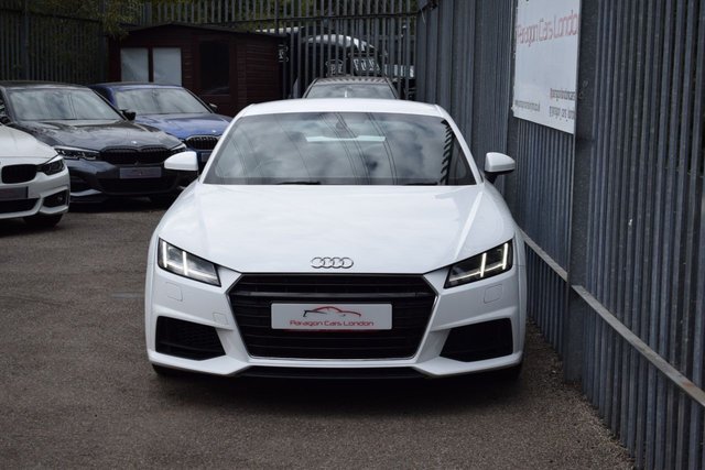 2015 AUDI TT - Photo 7