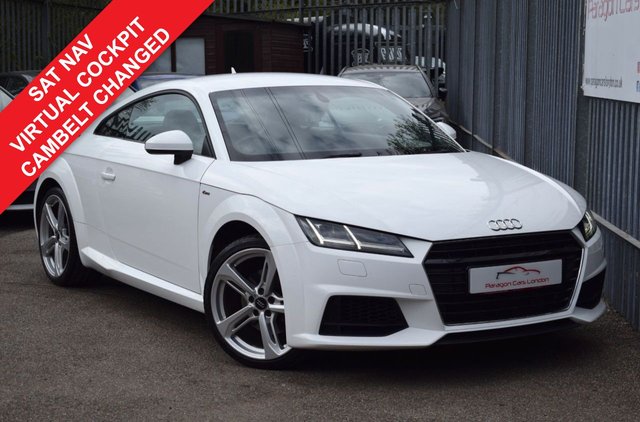 2015 AUDI TT