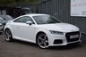 USED 2015 65 AUDI TT 2.0 TDI ultra S line Coupe 3dr Diesel Manual Euro 6 (s/s) (184 ps) CAMBELT DONE - REAR SENSORS