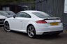 USED 2015 65 AUDI TT 2.0 TDI ultra S line Coupe 3dr Diesel Manual Euro 6 (s/s) (184 ps) CAMBELT DONE - REAR SENSORS