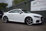 USED 2015 65 AUDI TT 2.0 TDI ultra S line Coupe 3dr Diesel Manual Euro 6 (s/s) (184 ps) CAMBELT DONE - REAR SENSORS