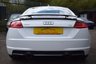 USED 2015 65 AUDI TT 2.0 TDI ultra S line Coupe 3dr Diesel Manual Euro 6 (s/s) (184 ps) CAMBELT DONE - REAR SENSORS