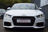 USED 2015 65 AUDI TT 2.0 TDI ultra S line Coupe 3dr Diesel Manual Euro 6 (s/s) (184 ps) CAMBELT DONE - REAR SENSORS