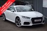 USED 2015 65 AUDI TT 2.0 TDI ultra S line Coupe 3dr Diesel Manual Euro 6 (s/s) (184 ps) CAMBELT DONE - REAR SENSORS