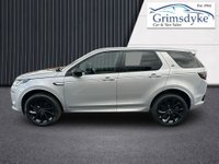 USED 2020 70 LAND ROVER DISCOVERY SPORT 2.0 P250 MHEV R-Dynamic HSE SUV 5dr Petrol Auto 4WD Euro 6 (s/s) (249 ps) ** RAC BUYSURE INSPECTED **