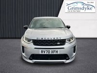 USED 2020 70 LAND ROVER DISCOVERY SPORT 2.0 P250 MHEV R-Dynamic HSE SUV 5dr Petrol Auto 4WD Euro 6 (s/s) (249 ps) ** RAC BUYSURE INSPECTED **
