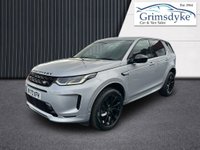 USED 2020 70 LAND ROVER DISCOVERY SPORT 2.0 P250 MHEV R-Dynamic HSE SUV 5dr Petrol Auto 4WD Euro 6 (s/s) (249 ps) ** RAC BUYSURE INSPECTED **