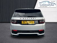 USED 2020 70 LAND ROVER DISCOVERY SPORT 2.0 P250 MHEV R-Dynamic HSE SUV 5dr Petrol Auto 4WD Euro 6 (s/s) (249 ps) ** RAC BUYSURE INSPECTED **