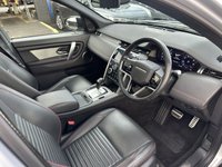 USED 2020 70 LAND ROVER DISCOVERY SPORT 2.0 P250 MHEV R-Dynamic HSE SUV 5dr Petrol Auto 4WD Euro 6 (s/s) (249 ps) ** RAC BUYSURE INSPECTED **