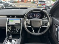 USED 2020 70 LAND ROVER DISCOVERY SPORT 2.0 P250 MHEV R-Dynamic HSE SUV 5dr Petrol Auto 4WD Euro 6 (s/s) (249 ps) ** RAC BUYSURE INSPECTED **